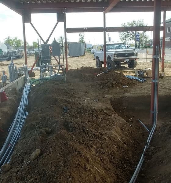 Wadsworth Electric project gallery photo