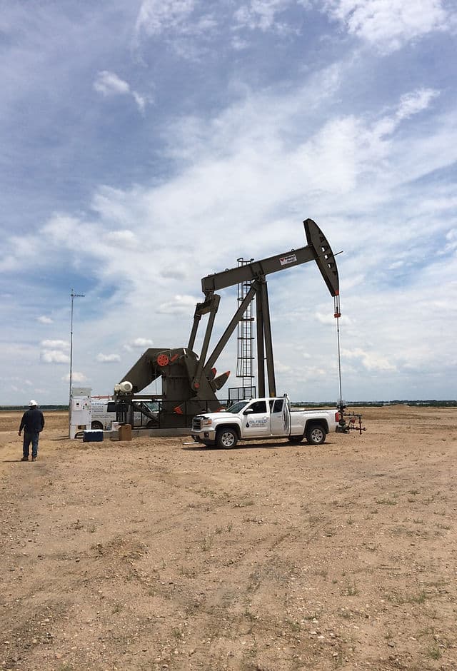 Wadsworth Electric field work on job site
