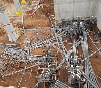Wadsworth Electric electrical installation